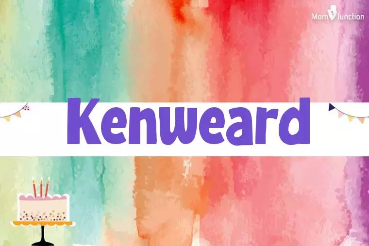 Kenweard Birthday Wallpaper