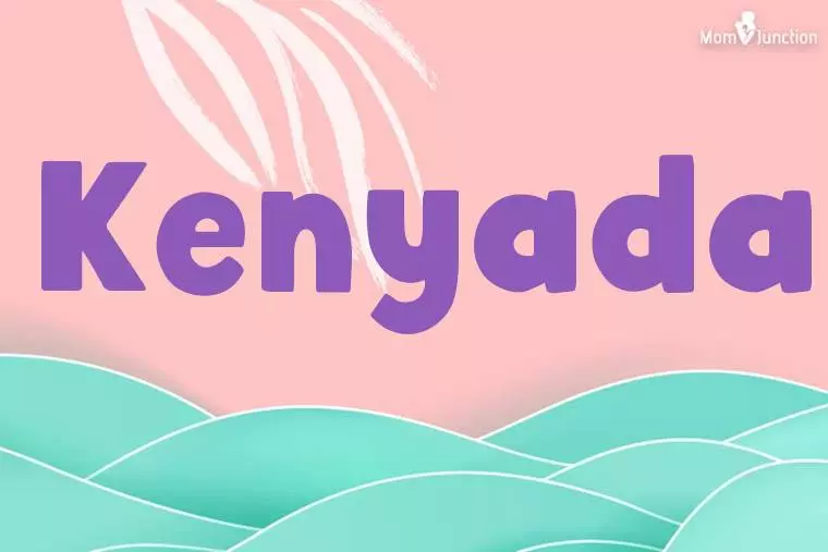 Kenyada Stylish Wallpaper