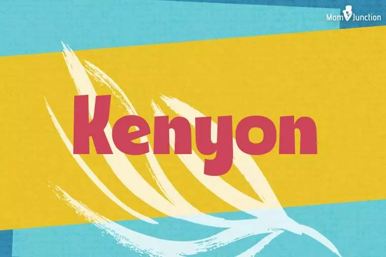 Kenyon Stylish Wallpaper