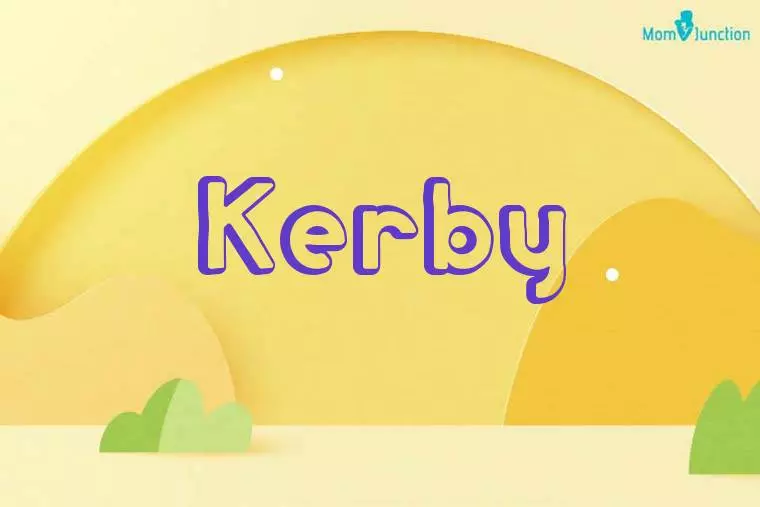 Kerby 3D Wallpaper