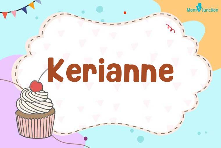 Kerianne Birthday Wallpaper