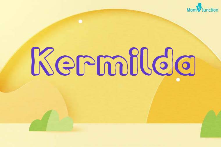 Kermilda 3D Wallpaper