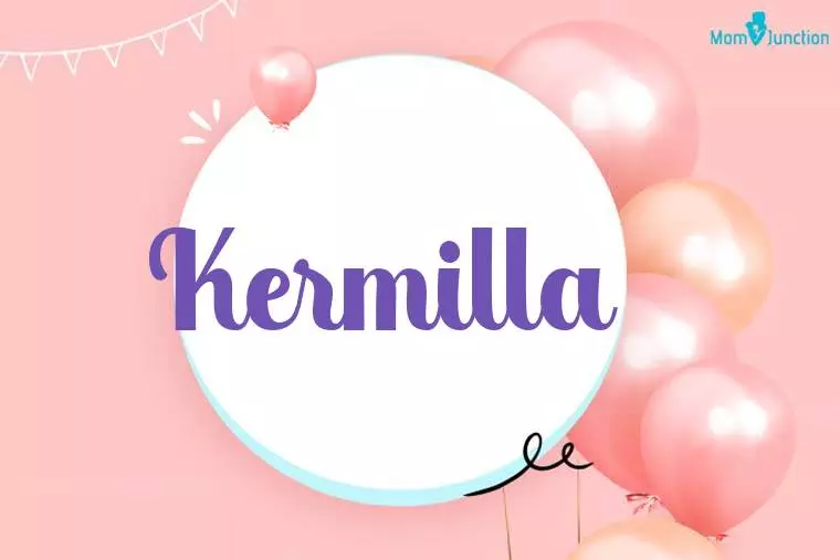 Kermilla Birthday Wallpaper