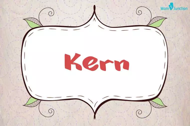 Kern Stylish Wallpaper