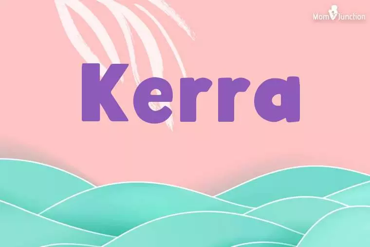 Kerra Stylish Wallpaper