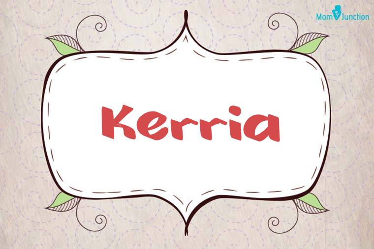 Kerria Stylish Wallpaper