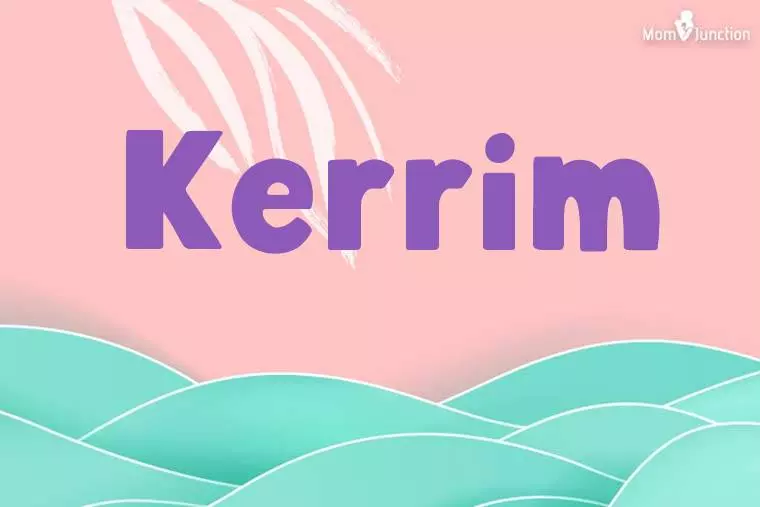 Kerrim Stylish Wallpaper