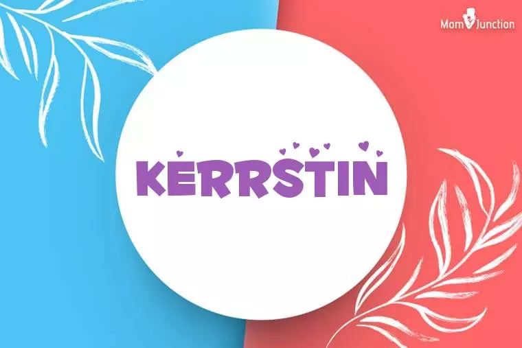 Kerrstin Stylish Wallpaper