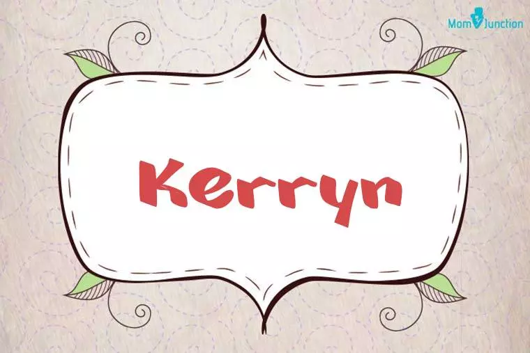 Kerryn Stylish Wallpaper