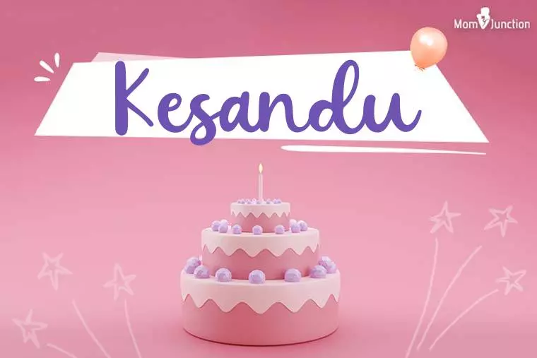 Kesandu Birthday Wallpaper