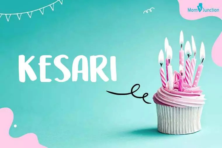 Kesari Birthday Wallpaper