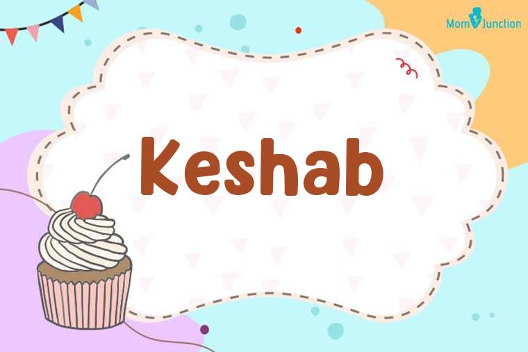 Keshab Birthday Wallpaper