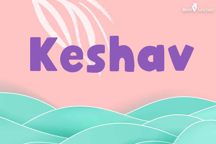 Keshav Stylish Wallpaper