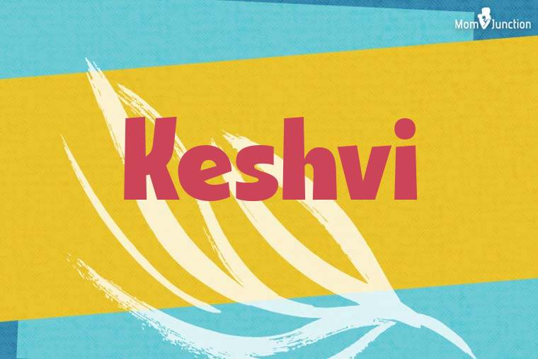 Keshvi Stylish Wallpaper