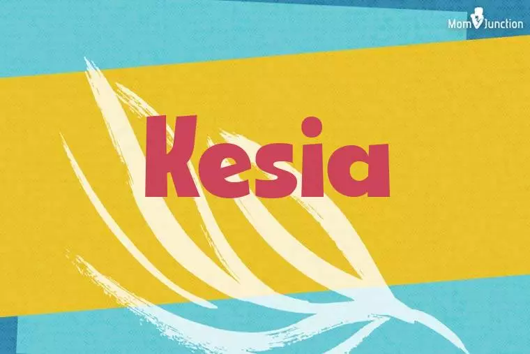 Kesia Stylish Wallpaper