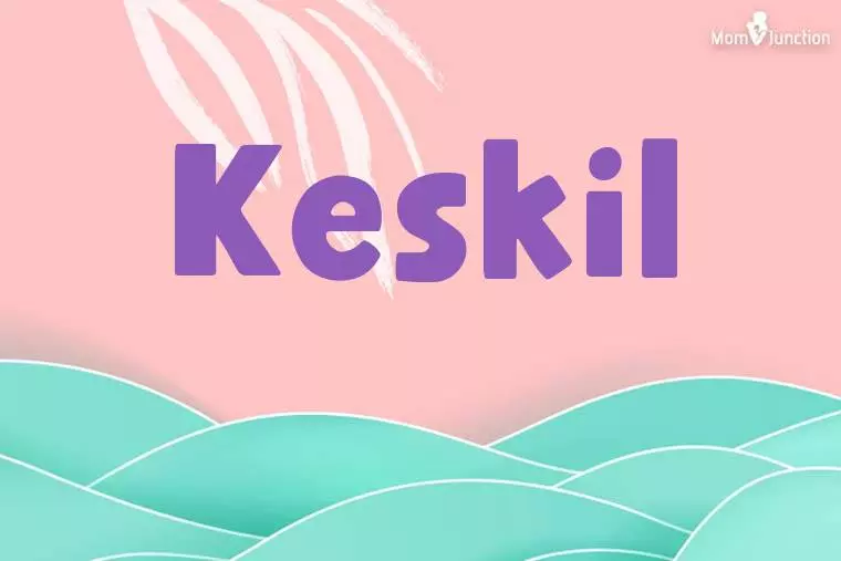 Keskil Stylish Wallpaper