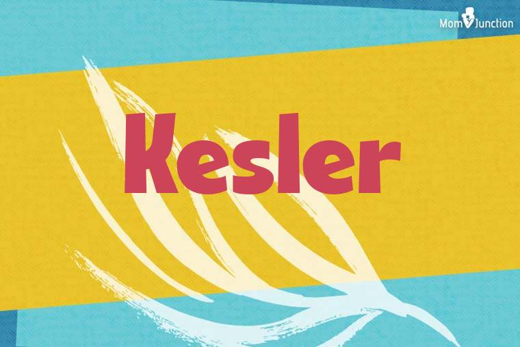 Kesler Stylish Wallpaper