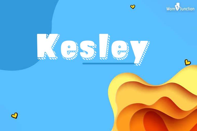 Kesley 3D Wallpaper