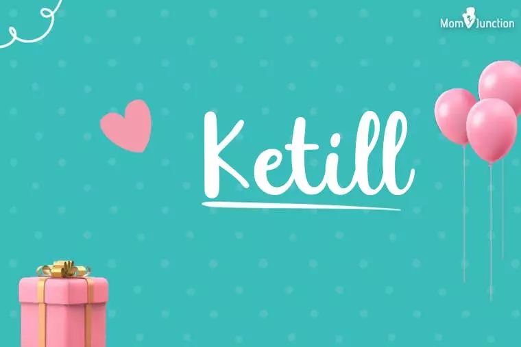 Ketill Birthday Wallpaper