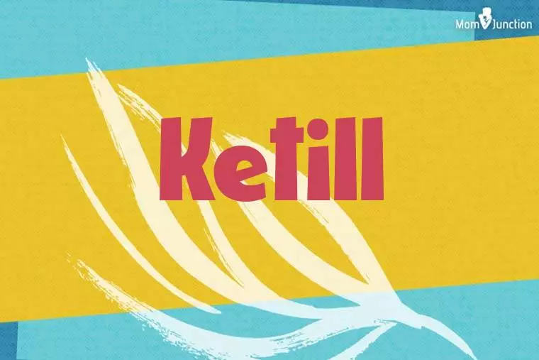 Ketill Stylish Wallpaper