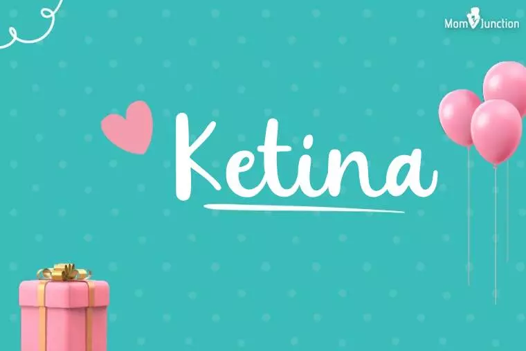 Ketina Birthday Wallpaper