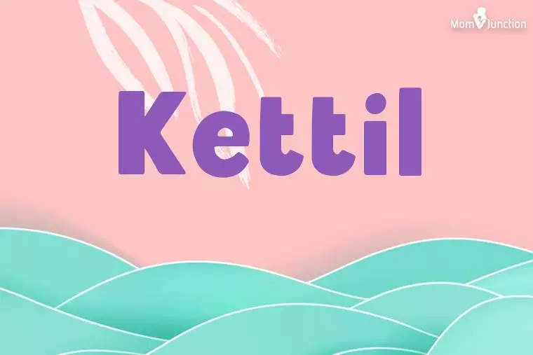 Kettil Stylish Wallpaper