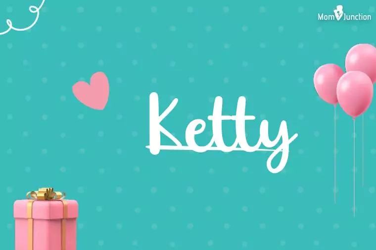 Ketty Birthday Wallpaper