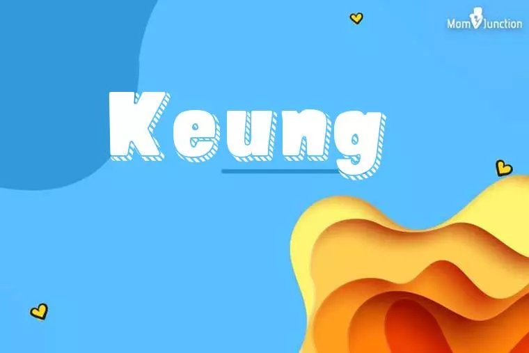 Keung 3D Wallpaper