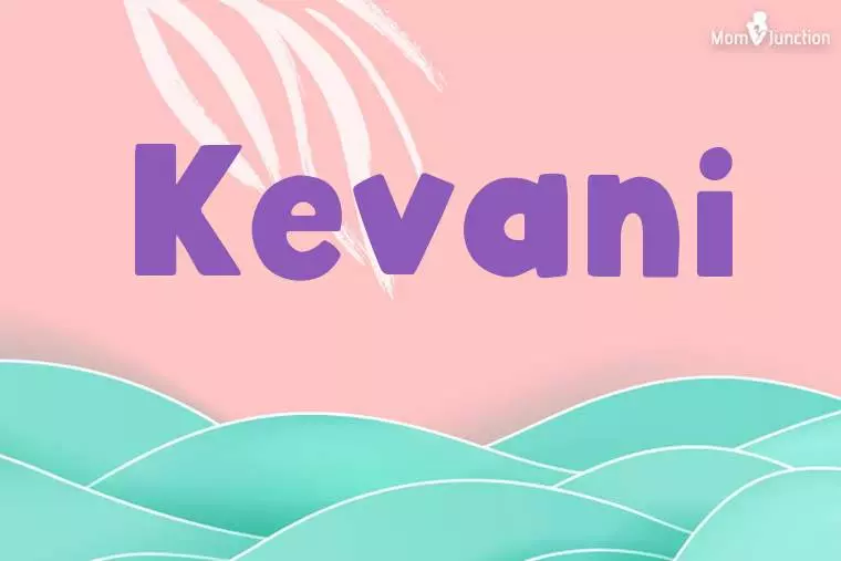 Kevani Stylish Wallpaper