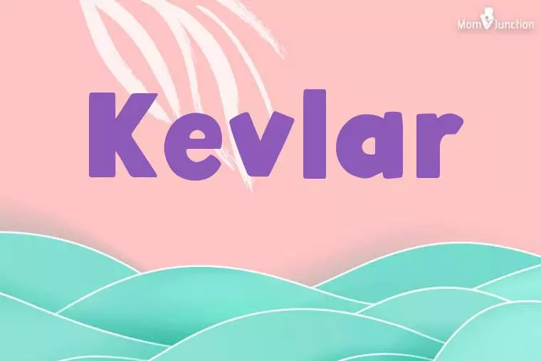 Kevlar Stylish Wallpaper