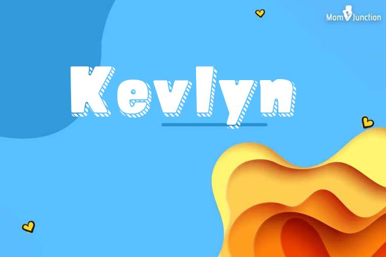 Kevlyn 3D Wallpaper