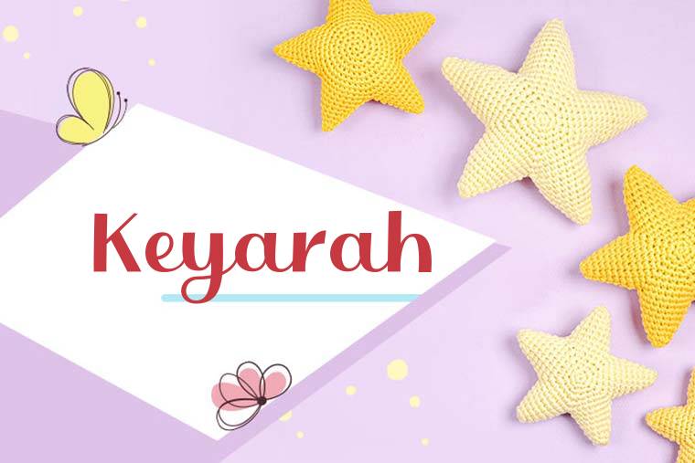Keyarah Stylish Wallpaper