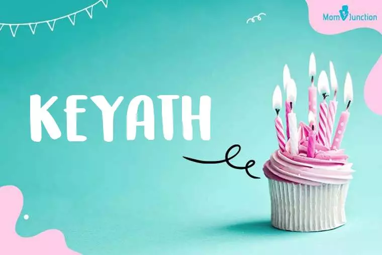 Keyath Birthday Wallpaper