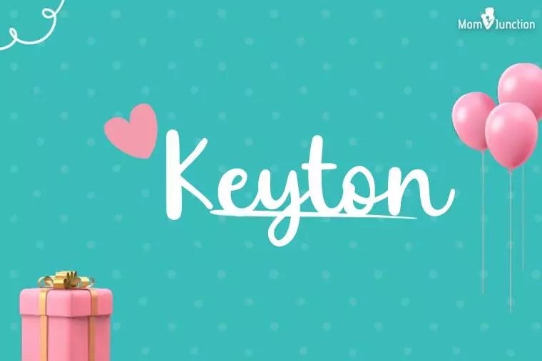 Keyton Birthday Wallpaper