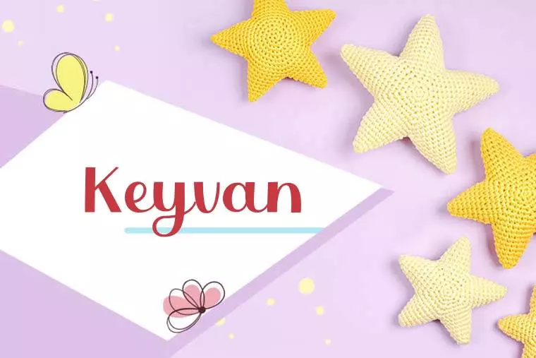 Keyvan Stylish Wallpaper