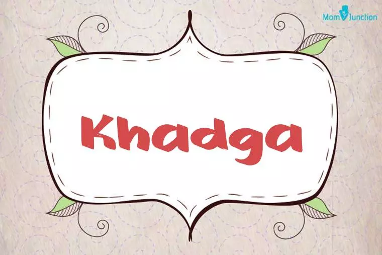 Khadga Stylish Wallpaper