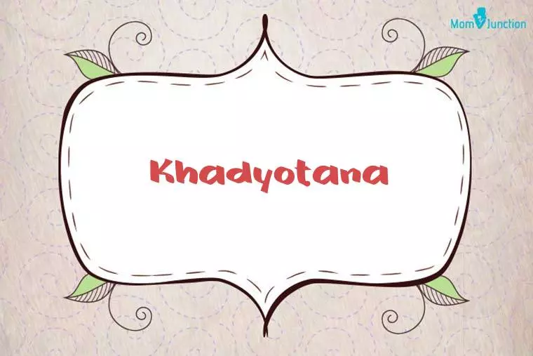 Khadyotana Stylish Wallpaper