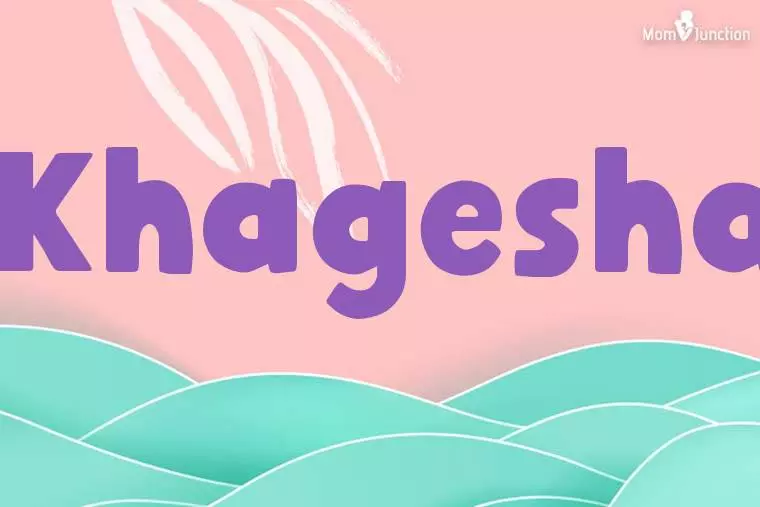 Khagesha Stylish Wallpaper