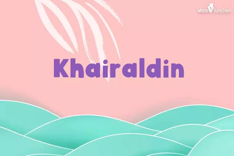 Khairaldin Stylish Wallpaper