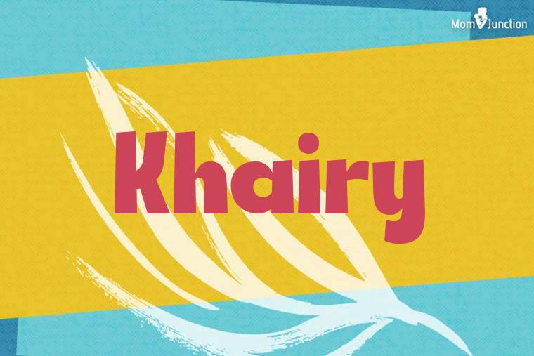 Khairy Stylish Wallpaper