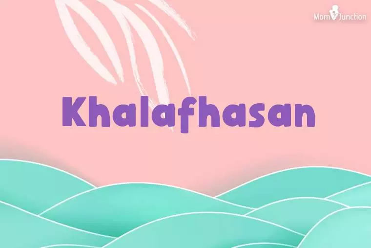 Khalafhasan Stylish Wallpaper