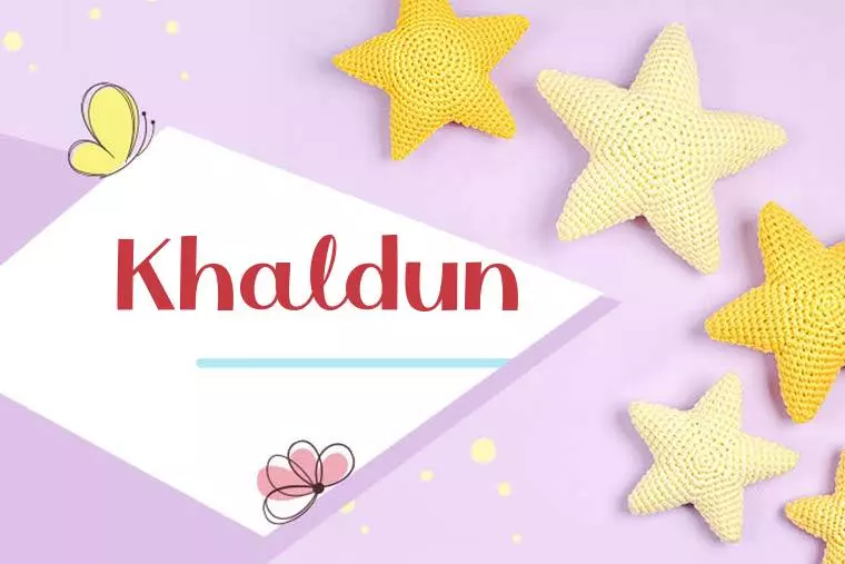 Khaldun Stylish Wallpaper