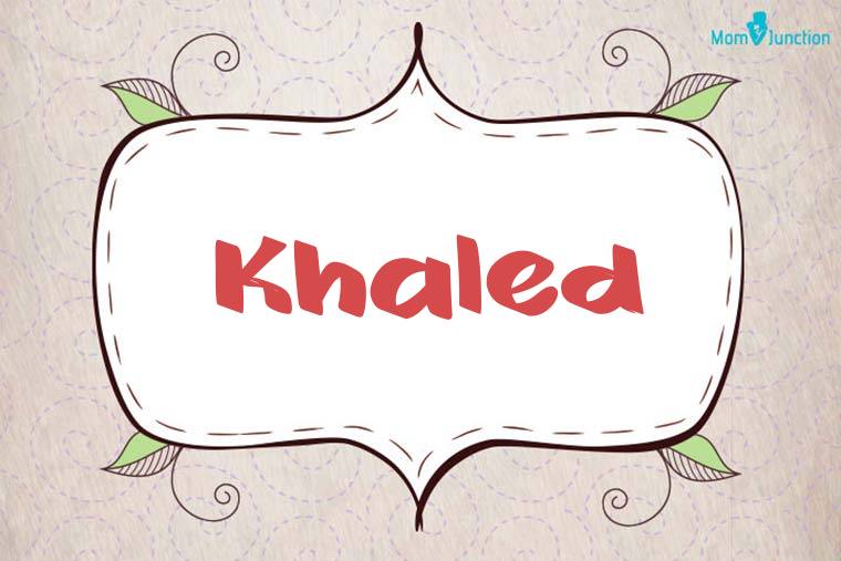 Khaled Stylish Wallpaper