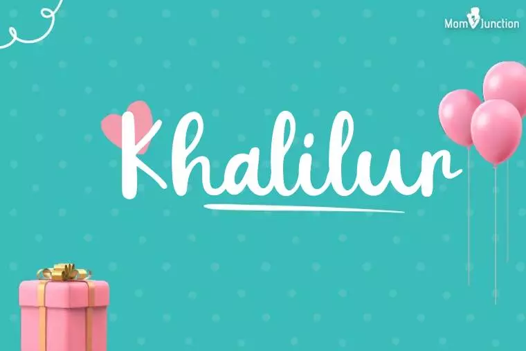 Khalilur Birthday Wallpaper