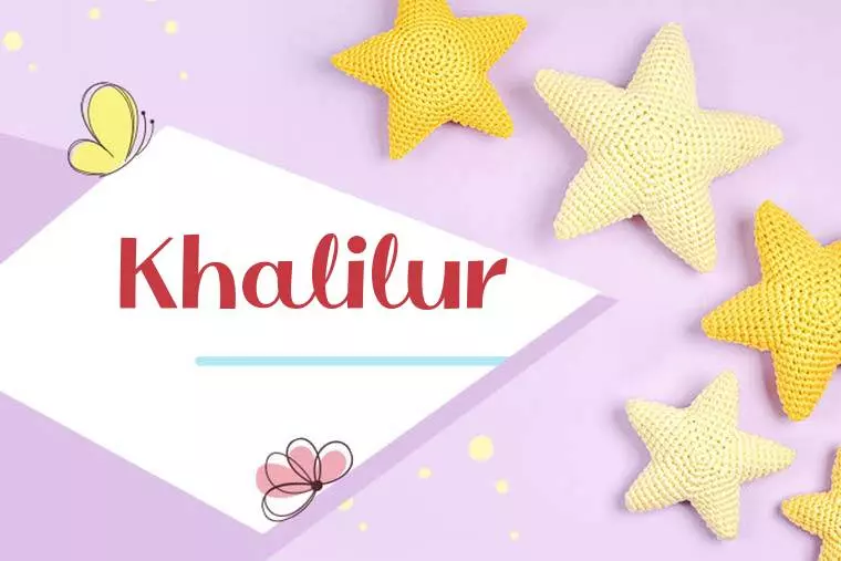 Khalilur Stylish Wallpaper