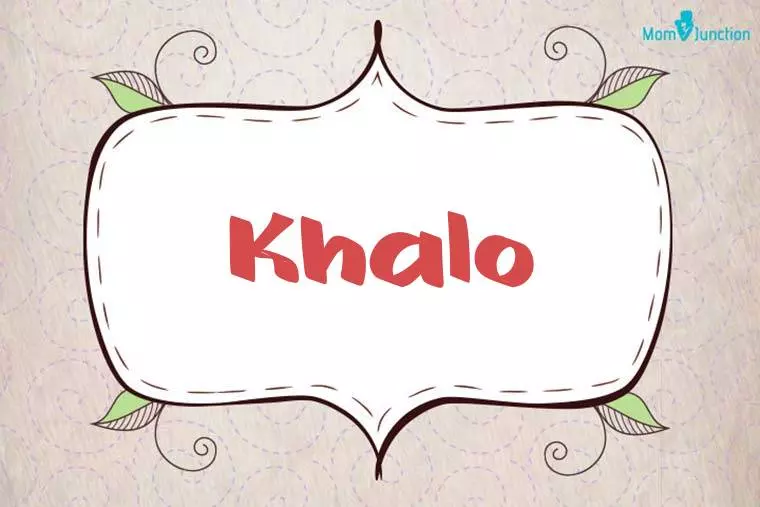 Khalo Stylish Wallpaper