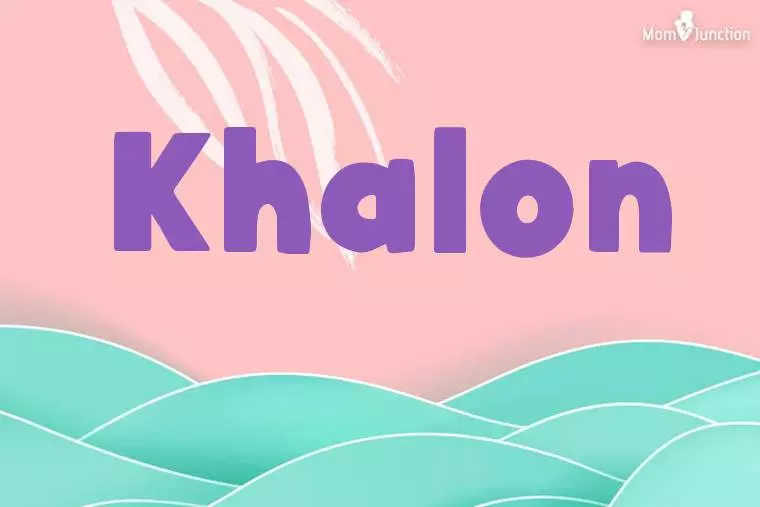 Khalon Stylish Wallpaper