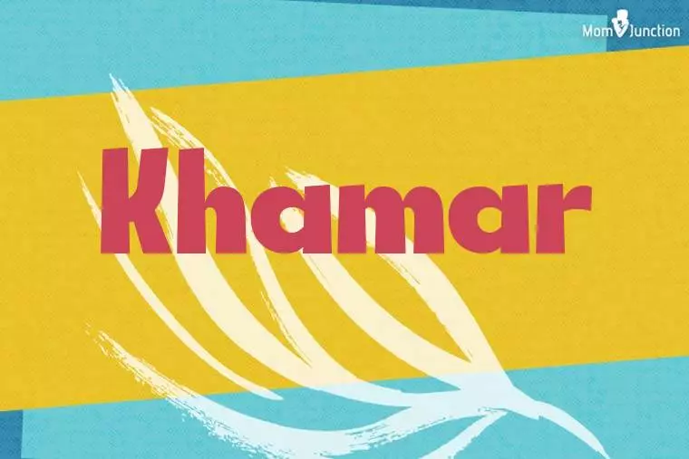 Khamar Stylish Wallpaper