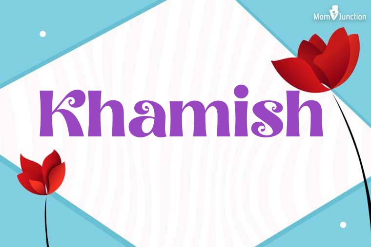 Khamish 3D Wallpaper