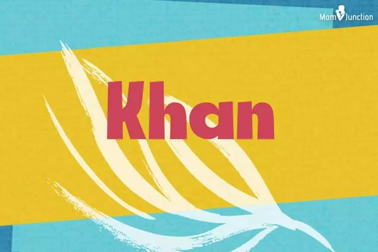 Khan Stylish Wallpaper